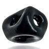 Oxballs Ballstretcher Tri-Sport XL 25 mm Noir
